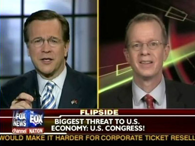 Fox chryon Congress