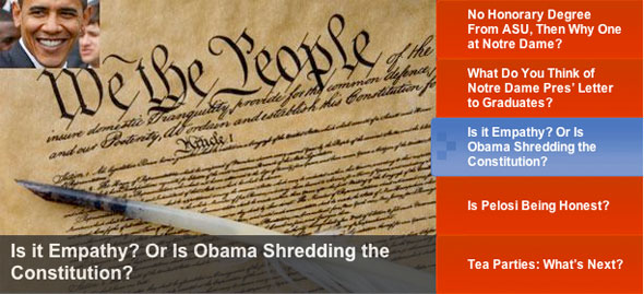 Fox Nation homepage