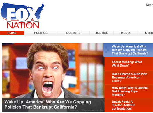 Fox Nation 5/20