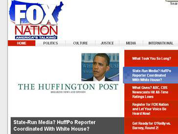 Fox Nation screengrab