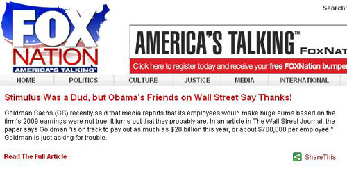 Fox Nation screengrab