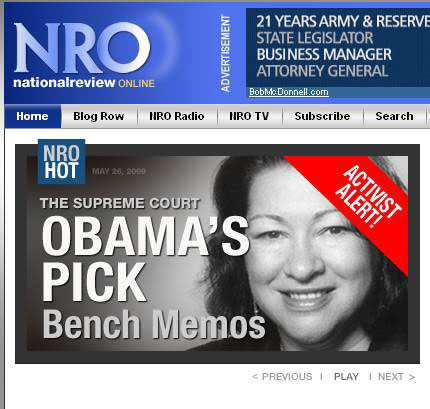 NRO screengrab