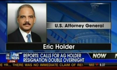 Eric Holder