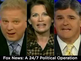 Bachmann Protest