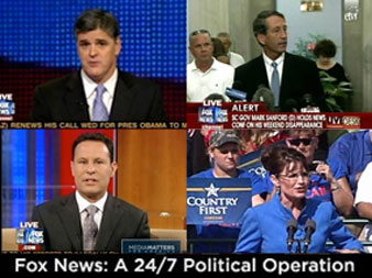 Fox Nation Obama/Madoff
