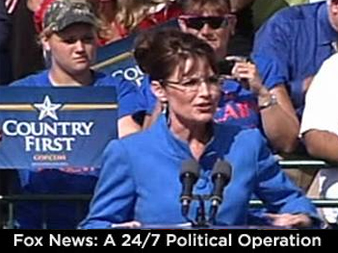 Palin Rally