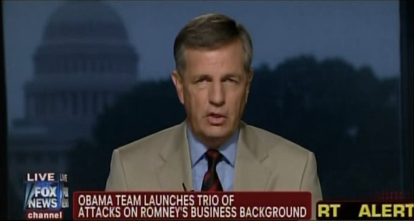 Brit Hume