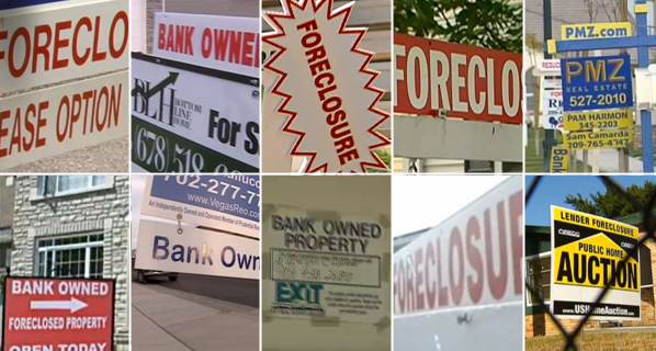 Foreclosures