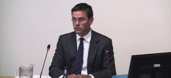 James Murdoch