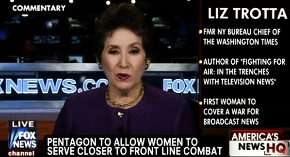 Liz Trotta