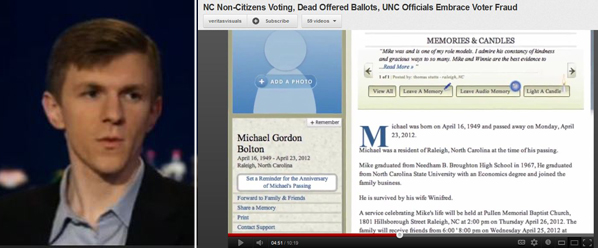 James O'Keefe