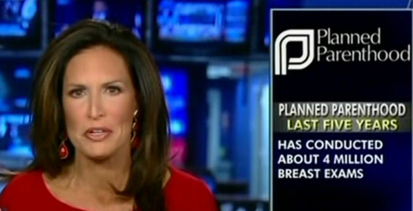 Penny Nance Attacking Planned Parenthood on Fox News