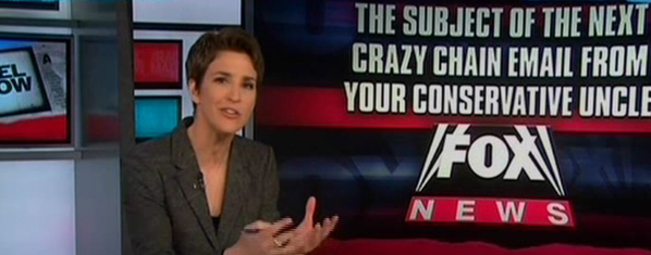 Rachel Maddow