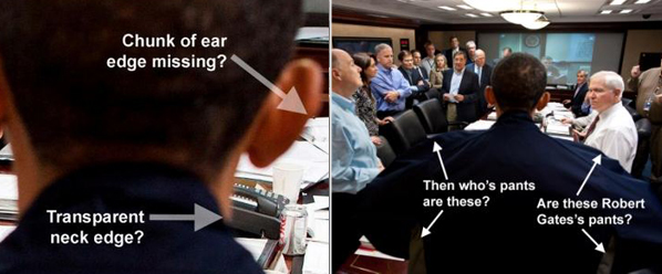 The Situation Room Photo