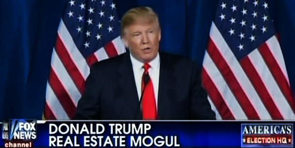 Donald Trump