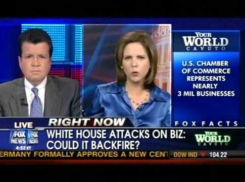 Cavuto on-screen graphic