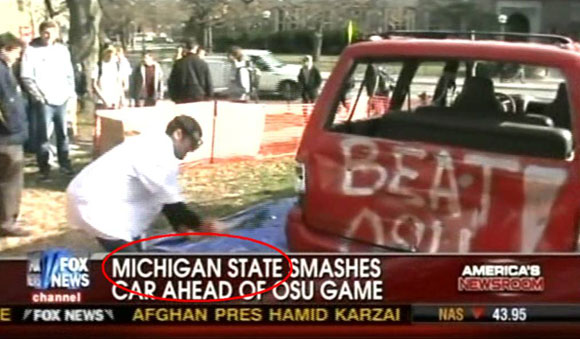 fox graphic fail