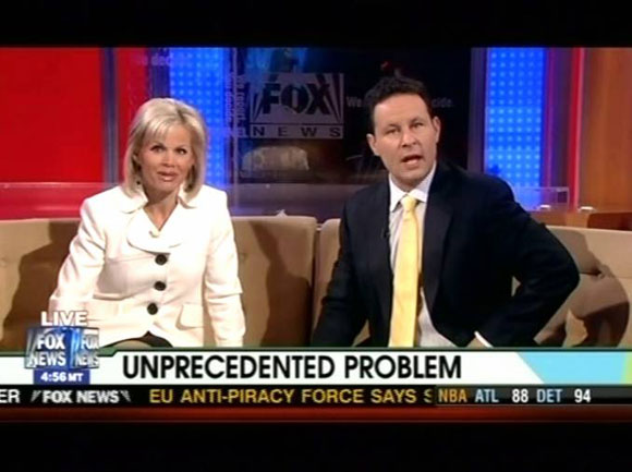 chyron: Unprecedented Problem