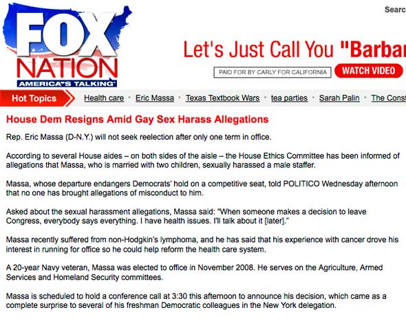 March 3 Fox Nation screen capture