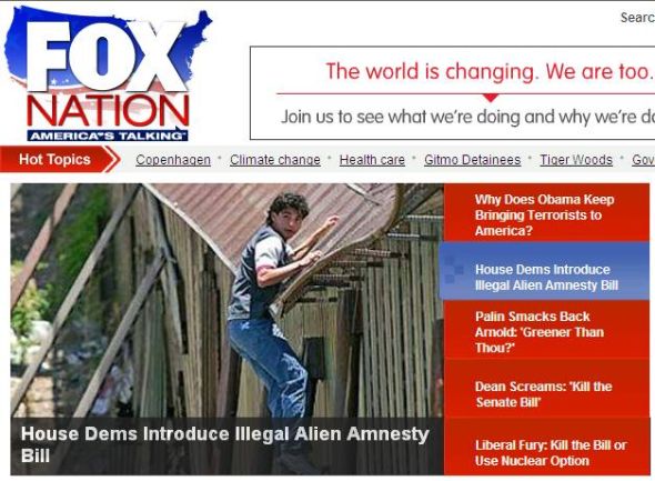 illegal alien