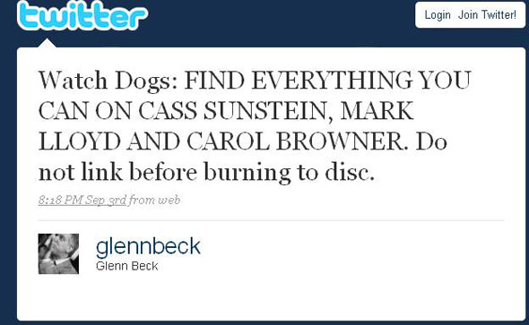 beck