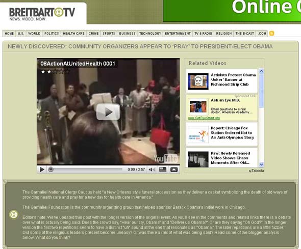 Breitbart.tv