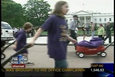 Red Wagon Kids