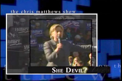 She Devil?