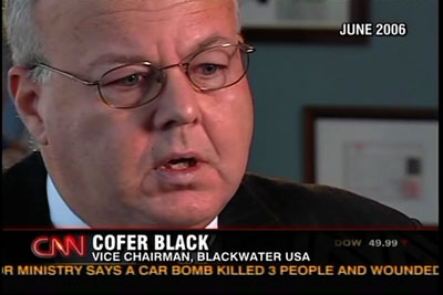 cofer black