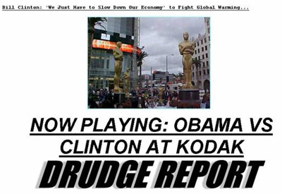 Drudge Drudge Report