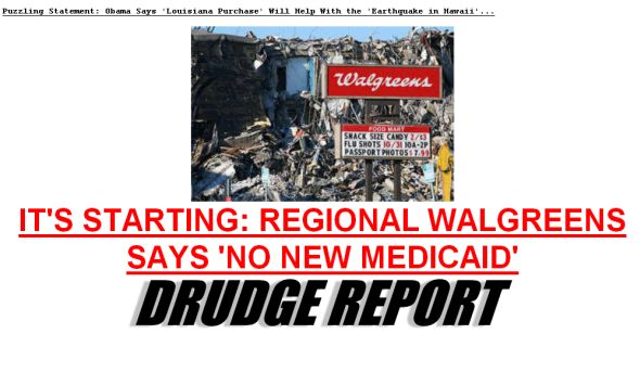 drudge-earthquake