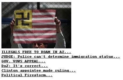 Drudge headlines