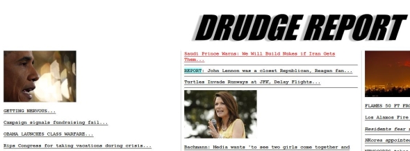 drudge