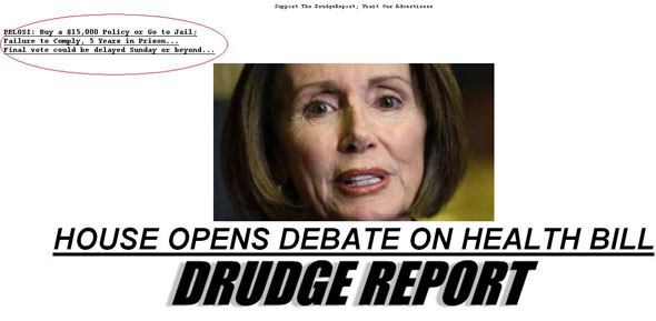 drudge