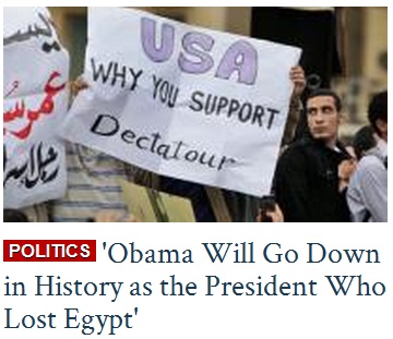 Fox Nation On Egypt