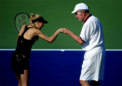 Fist Bump Example 3