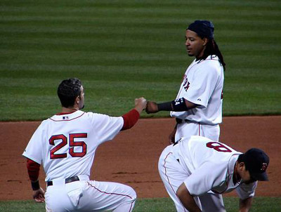 Fist Bump Example 6