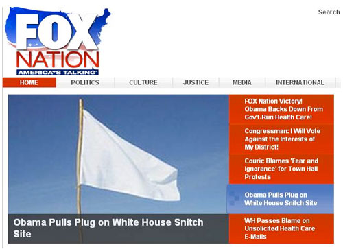 fox nation