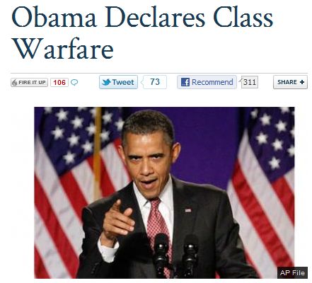 Fox Nation class warfare