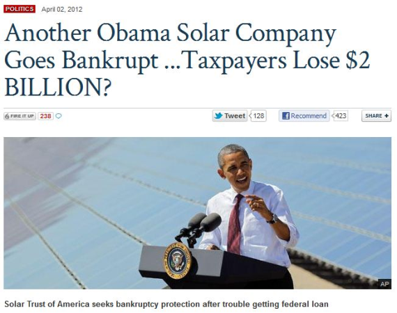 Fox Nation Solar Trust