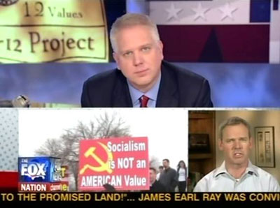 Fox screengrab