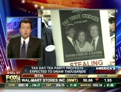 Fox screengrab