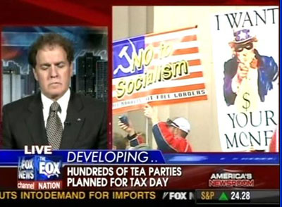 Fox screengrab