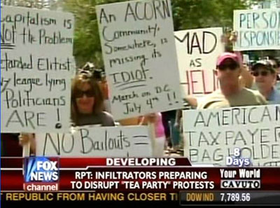 Fox screengrab