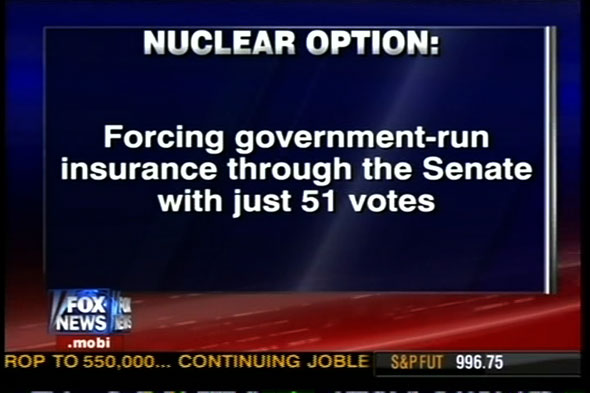 Fox: Nuclear Option 