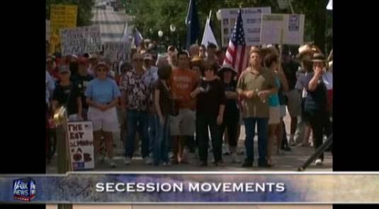 Secession Movements