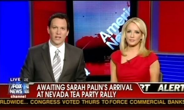 Awaiting Palin