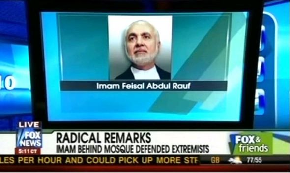 Chyron: Radical remarks