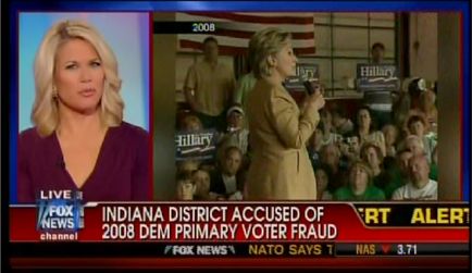 Fox caption