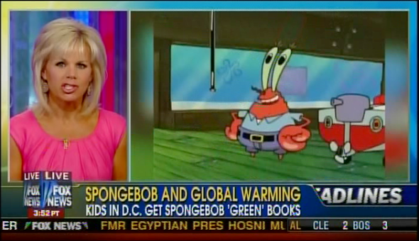 Spongebob